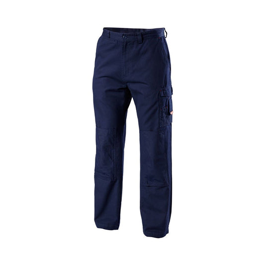 Pants Womens Legends Navy 8 Hard Yakka 304939 Y08079-NAV-8