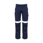 Pant PPE2 FR Tape  102R Navy 40029852 ZP521-102R
