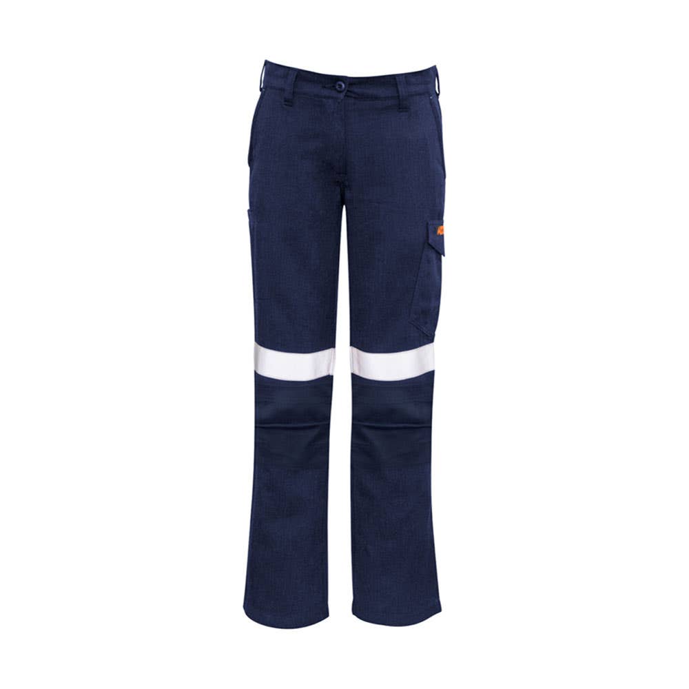 Pants Cargo Women Navy Size 10 Symik ZP522 528498 ZP522-NAVY-10