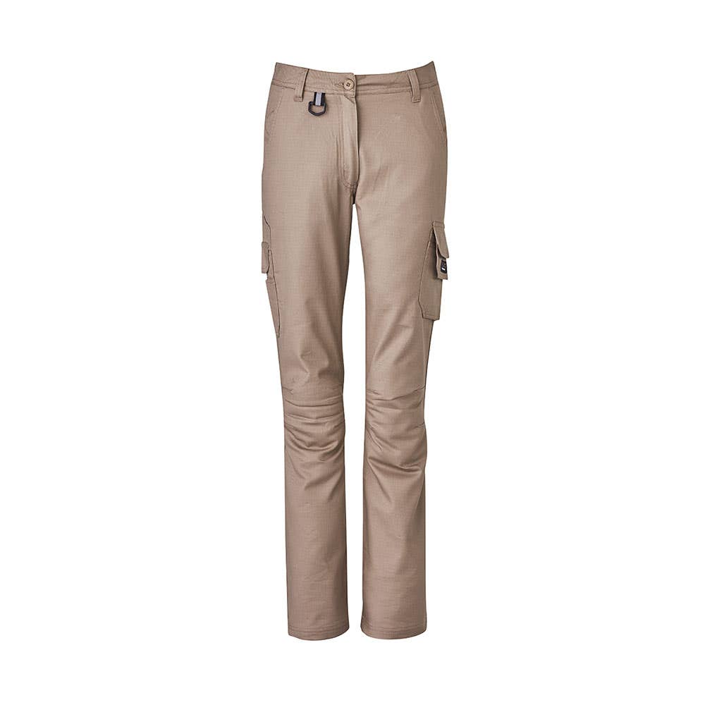 Pant Womens Rugged Cooling Pant Khaki 10_479065_ZP704-K-10