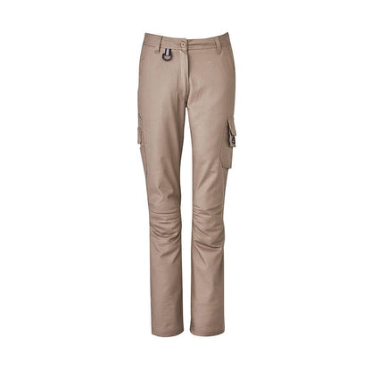 Pant Womens Rugged Cooling Pant Khaki 10_479065_ZP704-K-10