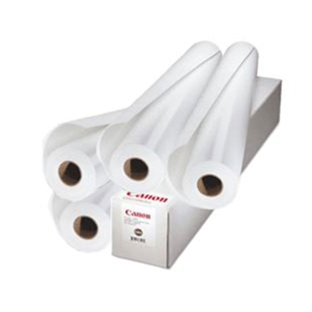Canon Plotter Paper Bond 80gsm A0 914mm X 50m BX4 Canon_40041787_CPCAD914-50M4