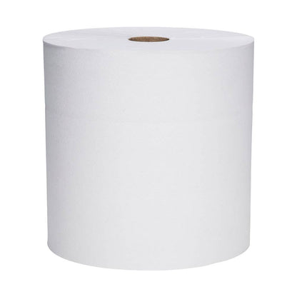 Hard Roll Paper Towels 203mm x 305m 8 Pk 30000302 1005