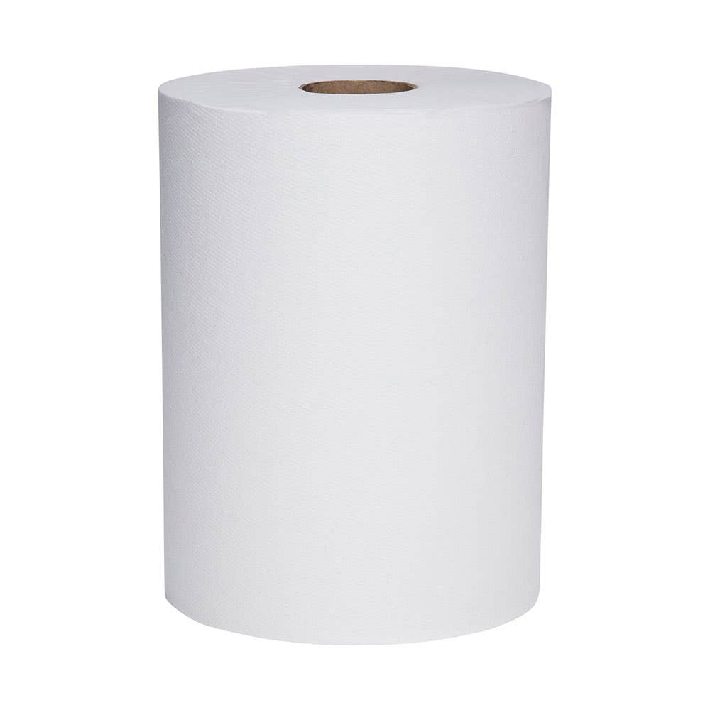 Slimroll&reg; Hand Towels White 176m 6 Pk 1044163 12388
