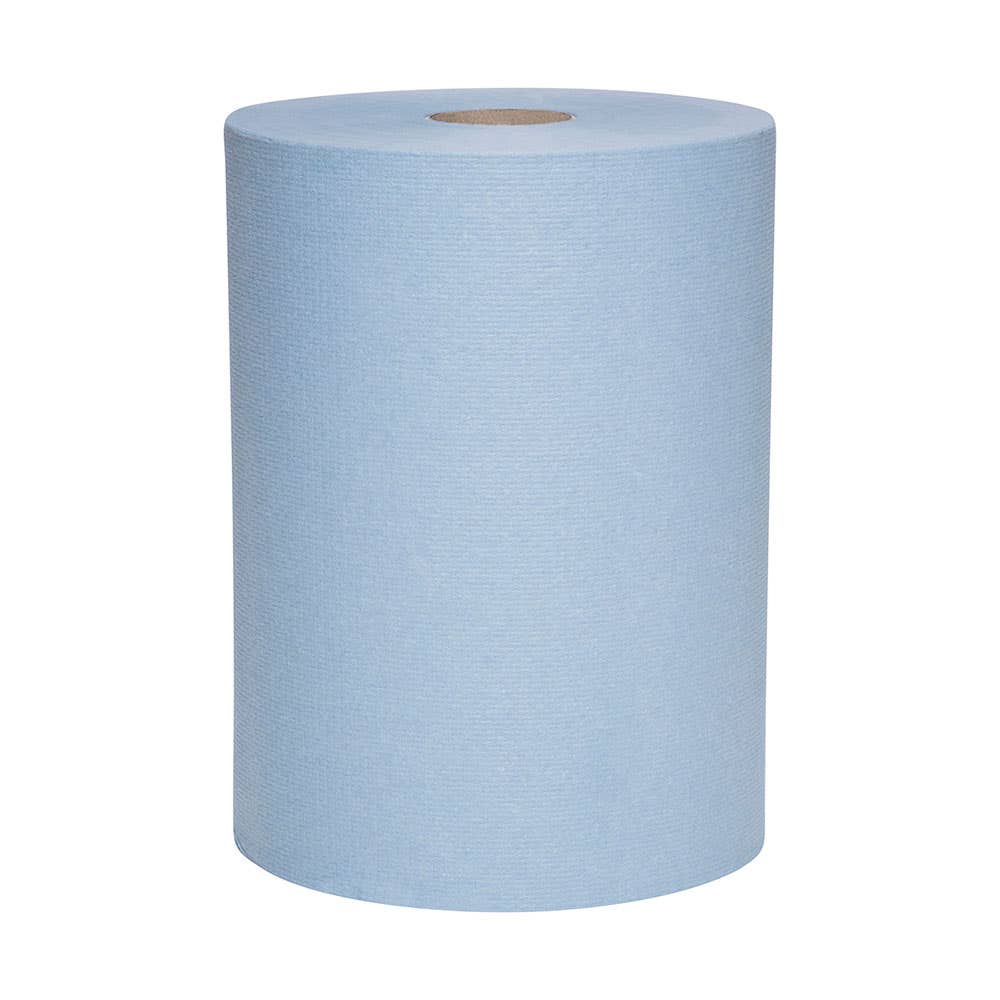 Slimroll&reg; Hand Towel Blue 176m 6 Pk 40035249 6698