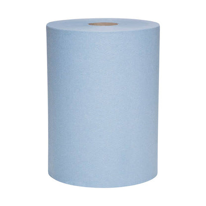 Slimroll&reg; Hand Towel Blue 176m 6 Pk 40035249 6698
