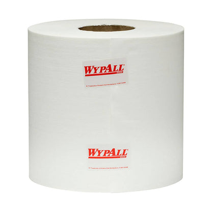 Paper Towels Heavy Duty Unperforated Centerfeed Roll 4 Pk 200mm x 300m 90610007 94120