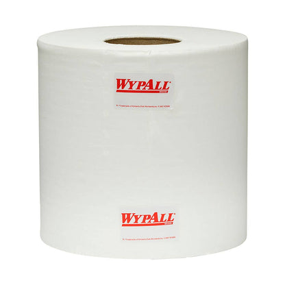 Heavy Duty Paper Towels Unperforated Centerfeed Roll 4 Pk 215mm x 300m 79909937 94122