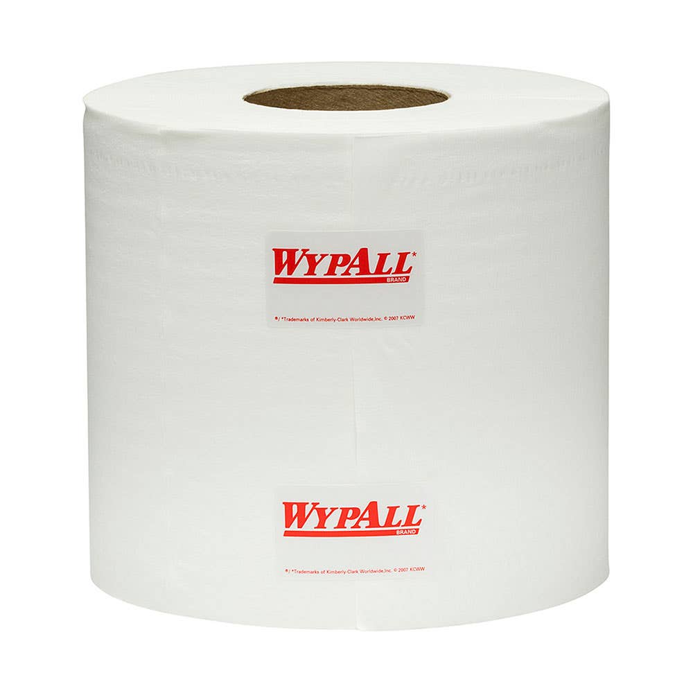 Centerfeed Control Perforated Roll Paper Towels 180mm x 300m 79 Sheets 4 Pk 98881192 94125