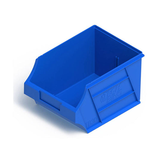 Parts Storage Bin 6L Blue 29000014 APTB30BLUE