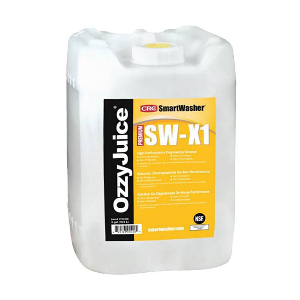 OzzyJuice Parts Washing Solution HP 18.95L 40030327 SW-X1AU