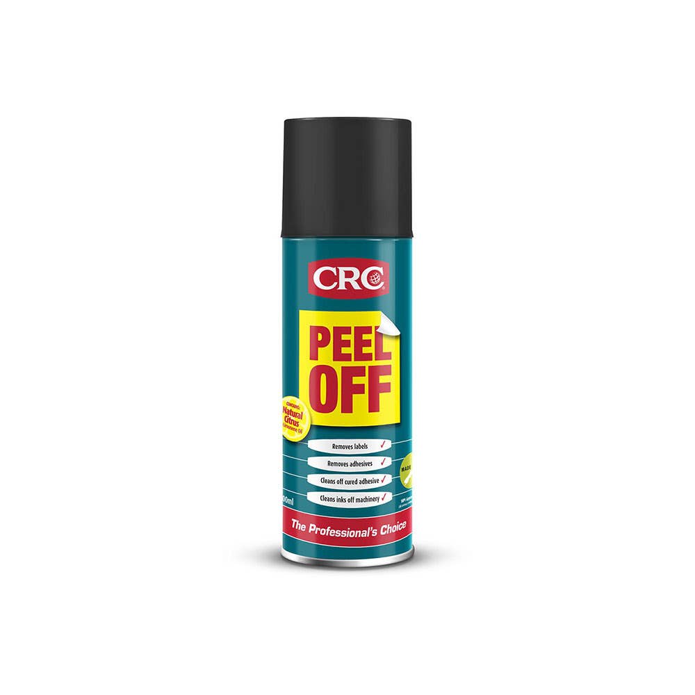 Peel Off Spray 400ml Green 40018118 3352