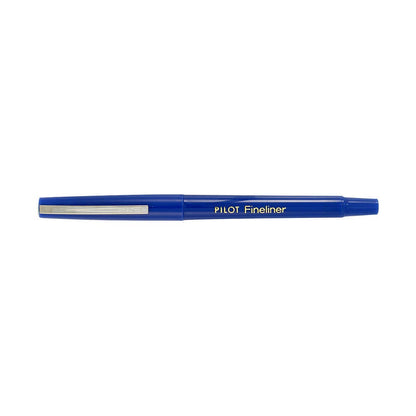 Fineliner Pen 0.4mm Blue 12 Pk 9005787 10235