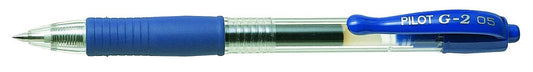 G-2 Retractable Gel Blue Ink Pen 935302902 13262