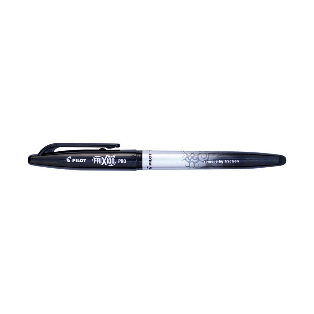 Pilot Rollerball Pen BL-FRO7 Erasable Frixion Fine 0.7mm Black 1017386 13212
