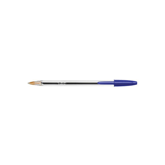 Bic Cristal Ballpoint Pen Xtra Life Medium Blue_935005402_04241