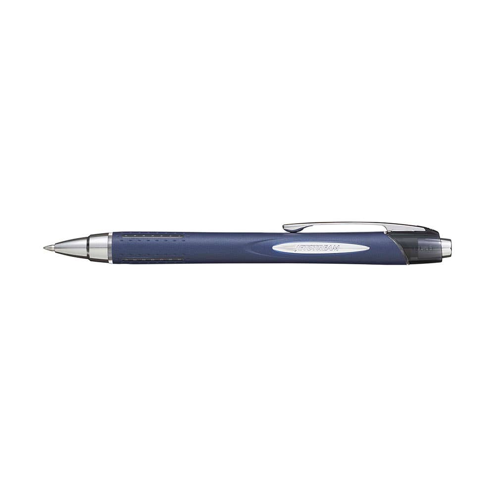 Jetstream Retractable Rollerball Pen Fine Tip 0.7mm Black 16208103 SXN217BK