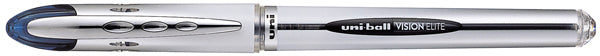 Uniball UB200 Vision Elite Rollerball Pen 0.8mm Box 12 Blue/Black_16215130_UB200BLBK
