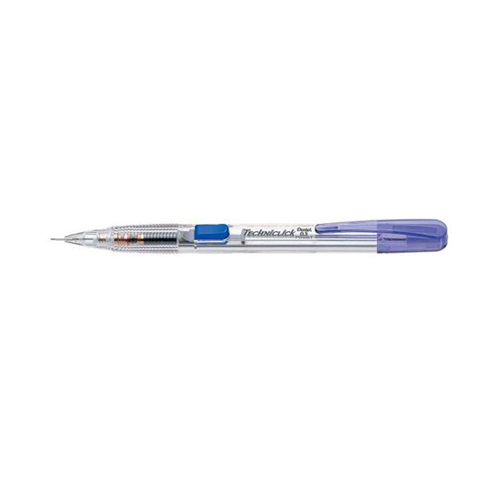 Pentel Pencil Mechanical Techniclick PD105T_16228100_PEC5PEPD105TB