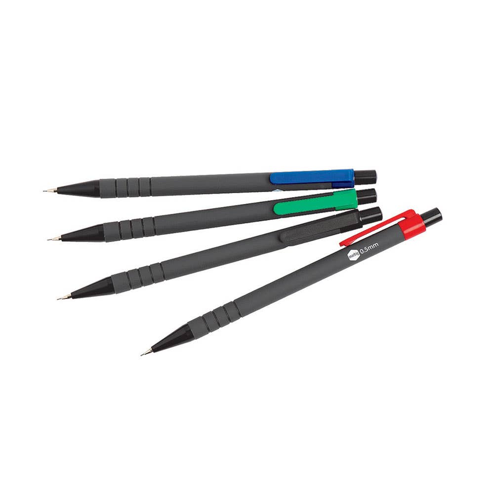 Mechanical Pencil With Eraser 0.5mm 16224000 975219