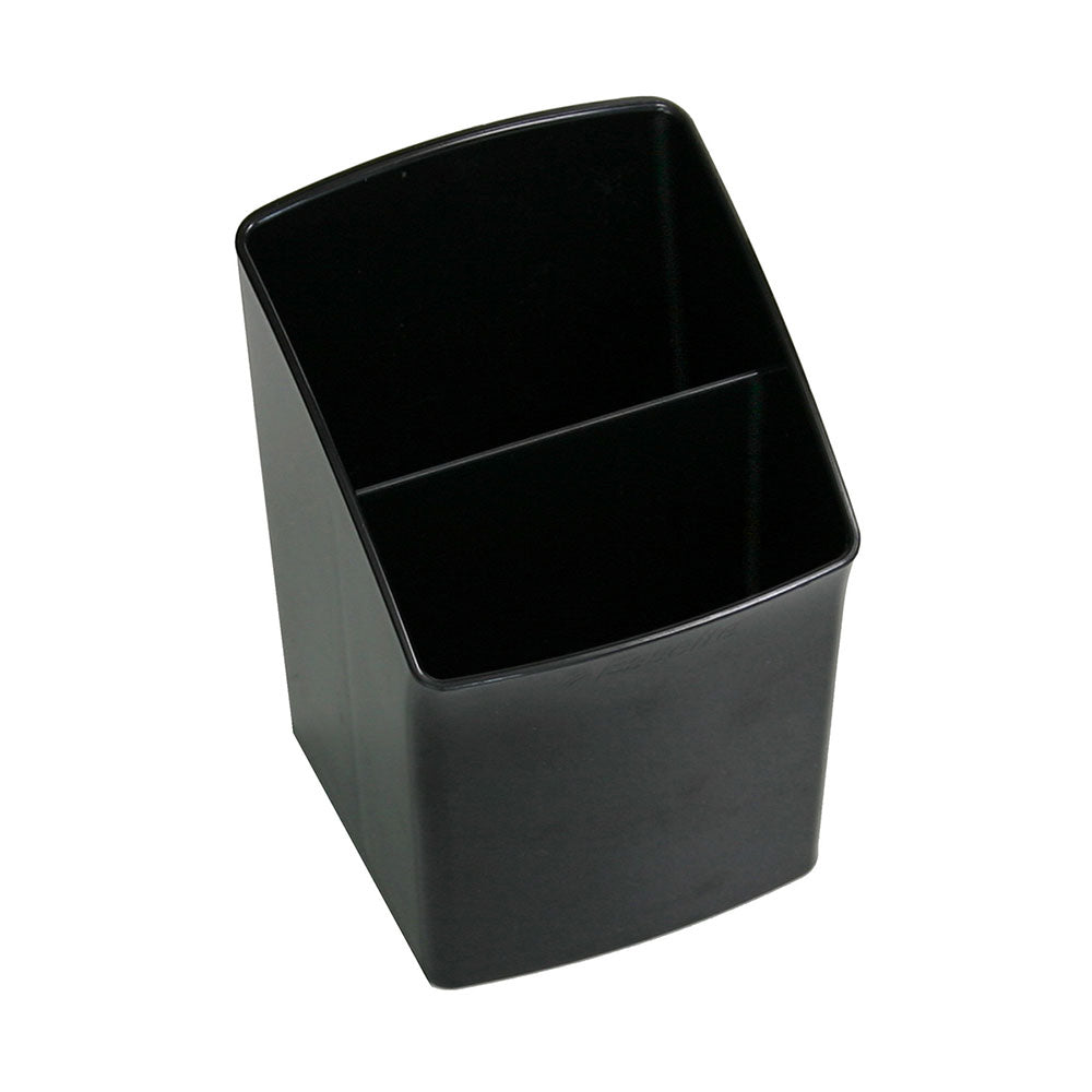 Esselte Nouveau Pencil Cup Black_1000331_48336
