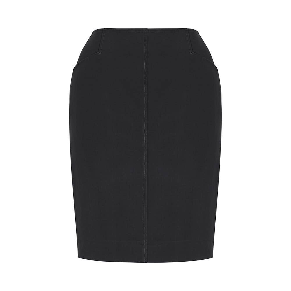Skirt Pencil Bandless 20717 Biz Corporates BIZ20717
