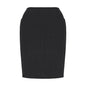Ladies Bandless Pencil Skirt Slate - 16 36015164 20717-SLT-16