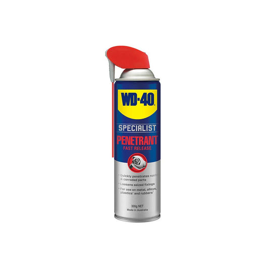 WD-40 Specialist Fast Release Penetrant With Smart Straw 300g 40000781 21014