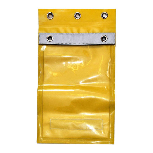 PVC Permit Document Holder A4 90161245 PH1