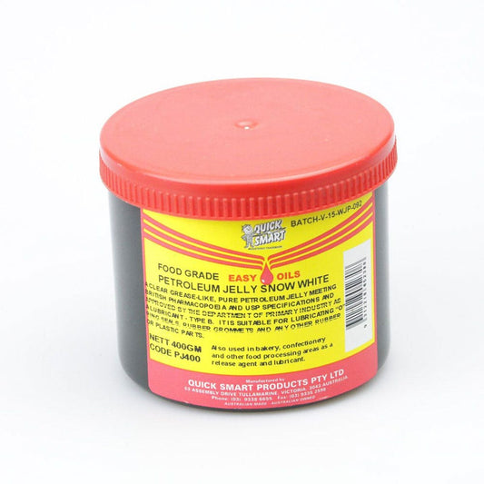 Snow White Petroleum Jelly 400g PJ400 33910024 PJ400