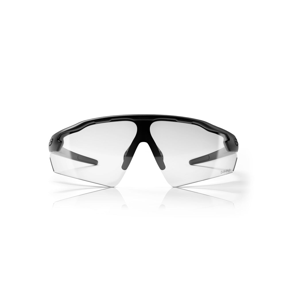 Glasses Phantoms Matte Black Frame/Clear Lens Phantoms SafeStyle   PHMBC100_40057678_PHMBC100