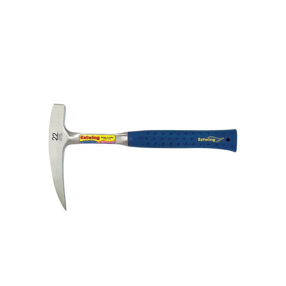 Pointed Tip Rock Pick Vinyl Grip 397g 92040005 502170 NLA