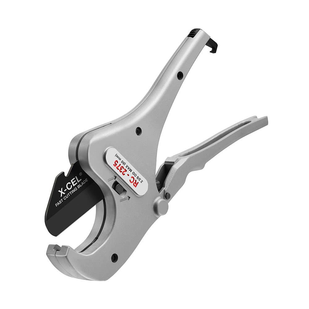 RC-2375 Ergonomic Ratchet Pipe Cutter 3 - 63mm 243616 30088