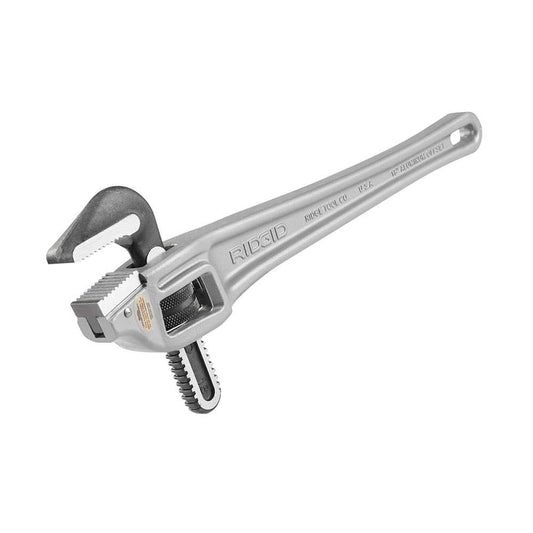 14 Aluminium Offset Pipe Wrench 350mm (14) 1520001 31120