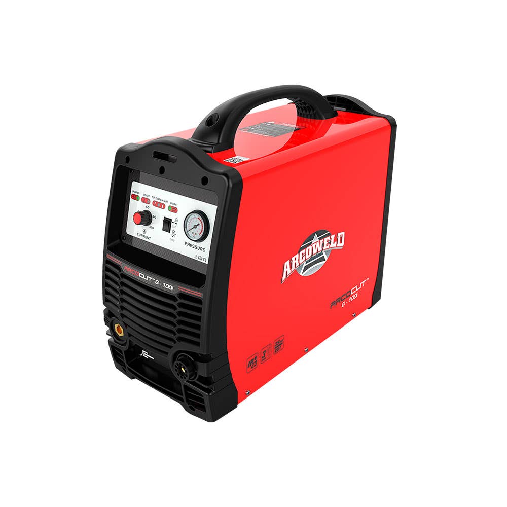 Arcocut G-100i 100A 3-Phase Plasma Cutter Kit 40014800 AWE-GPLASMA-100i-KIT