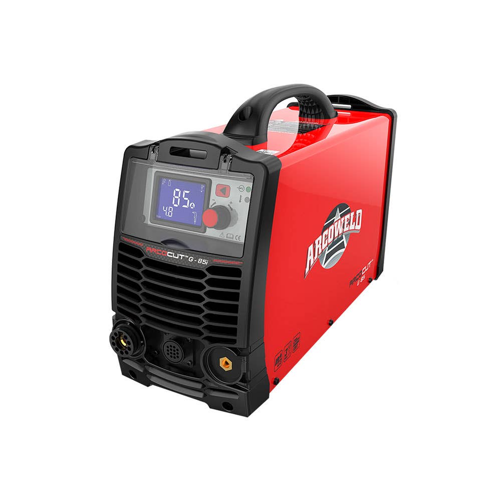 Arcocut G-85i 400A 3-Phase Plasma Cutter Kit 40014805 AWE-GPLASMA-85i-KIT