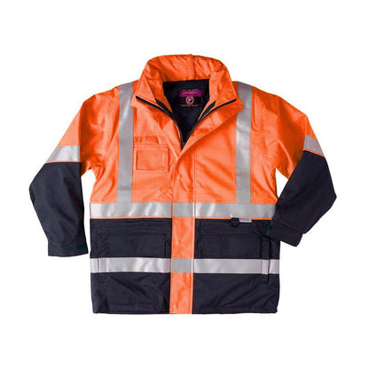 Platinum Flame Retardant and Anti Static Jacket 5148