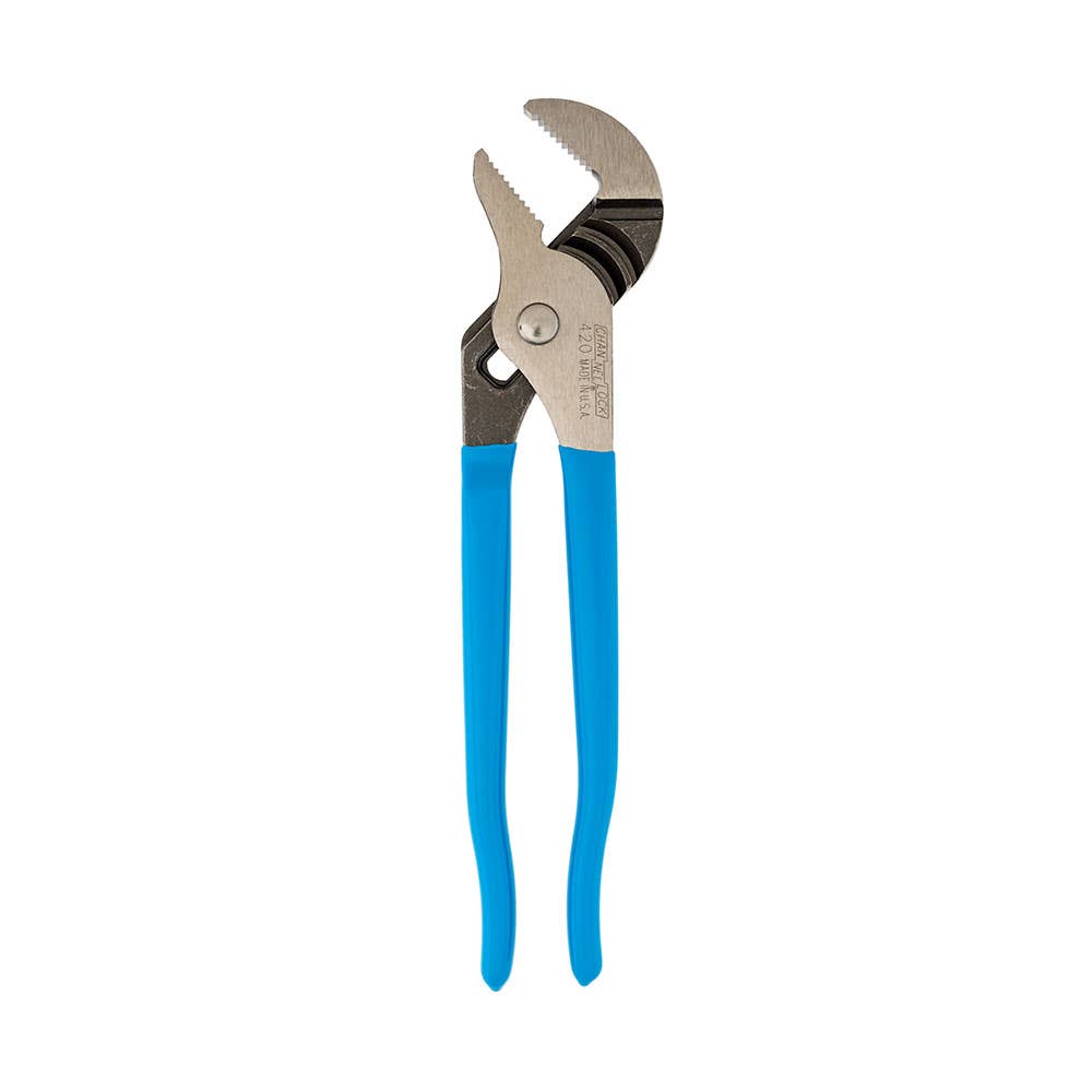 Multigrip Straight Jaw Tongue & Groove Pliers 241mm 91790111 420