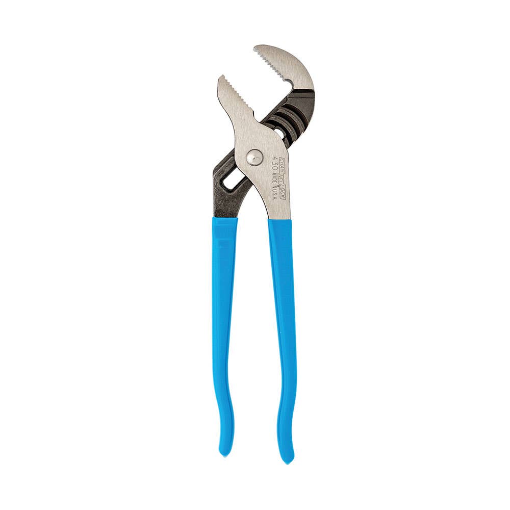 Multigrip Straight Jaw Tongue & Groove Pliers 254mm 88820453 430