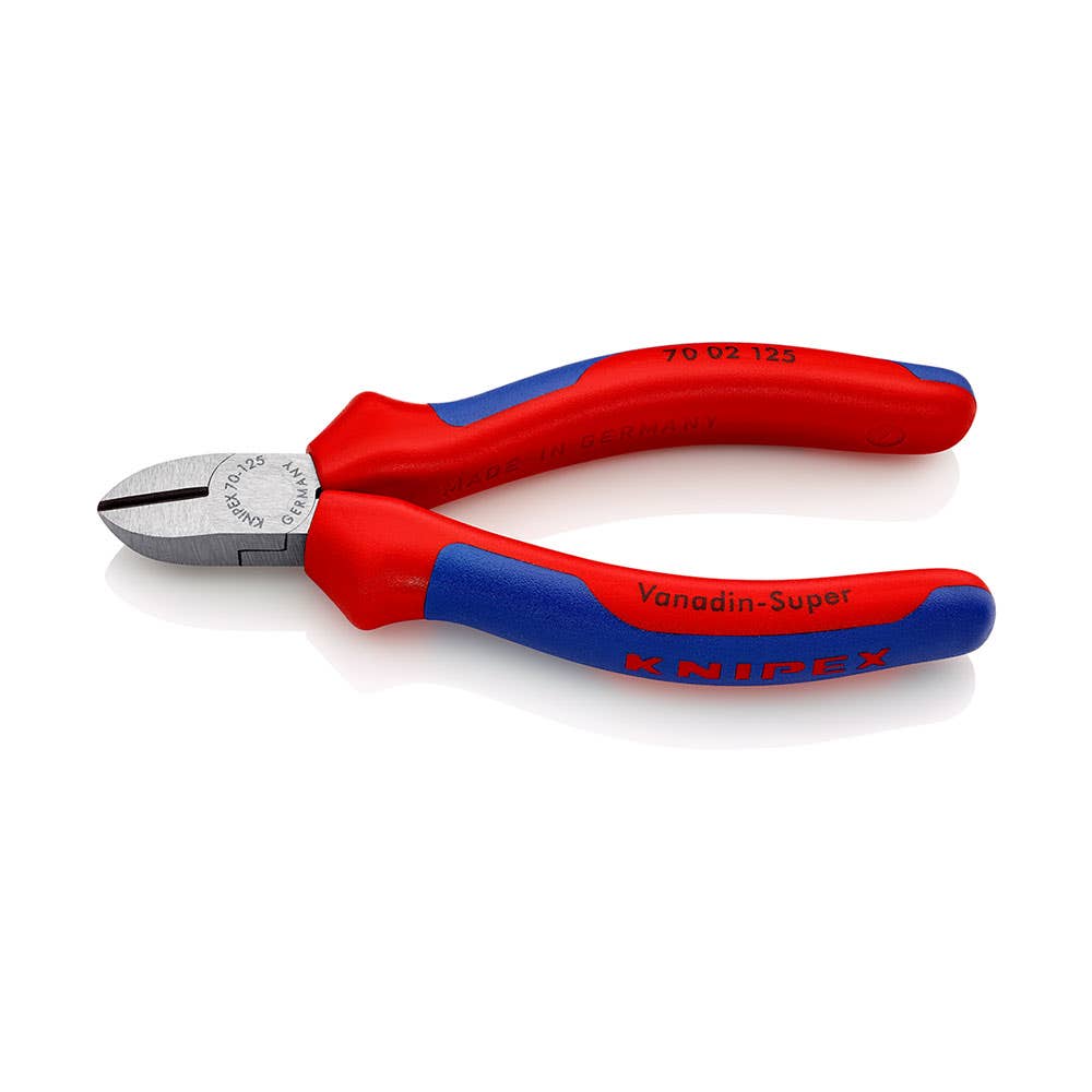 Diagonal Cutting Pliers 125mm 210811 7002125