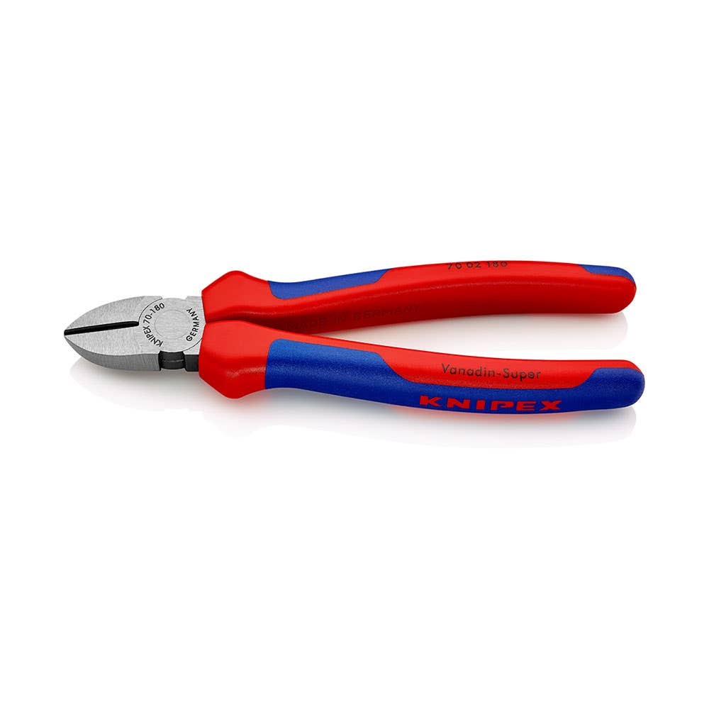 Diagonal Cutting Pliers 180mm 258178 7002180