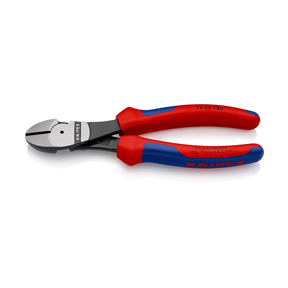High Leverage Diagonal Cutting Pliers 180mm 88850452 7402180SB