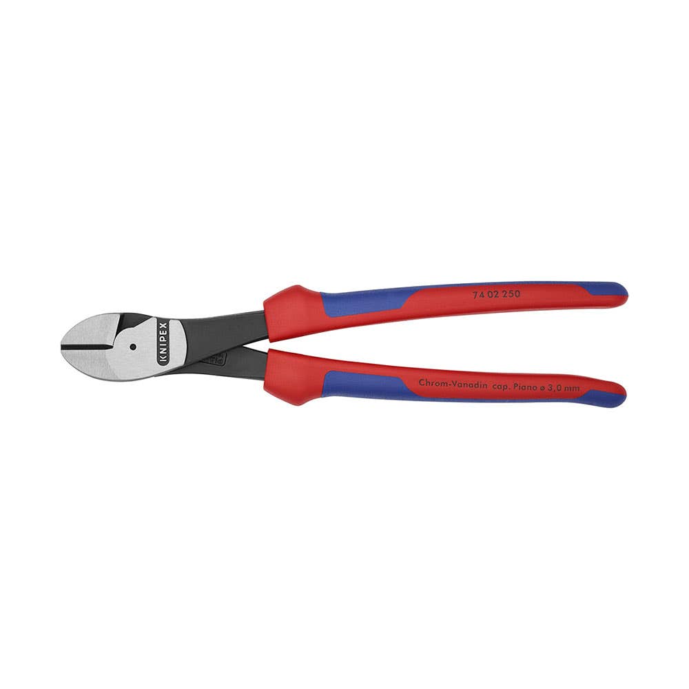 High Leverage Diagonal Cutting Pliers 250mm 2111006 7402250