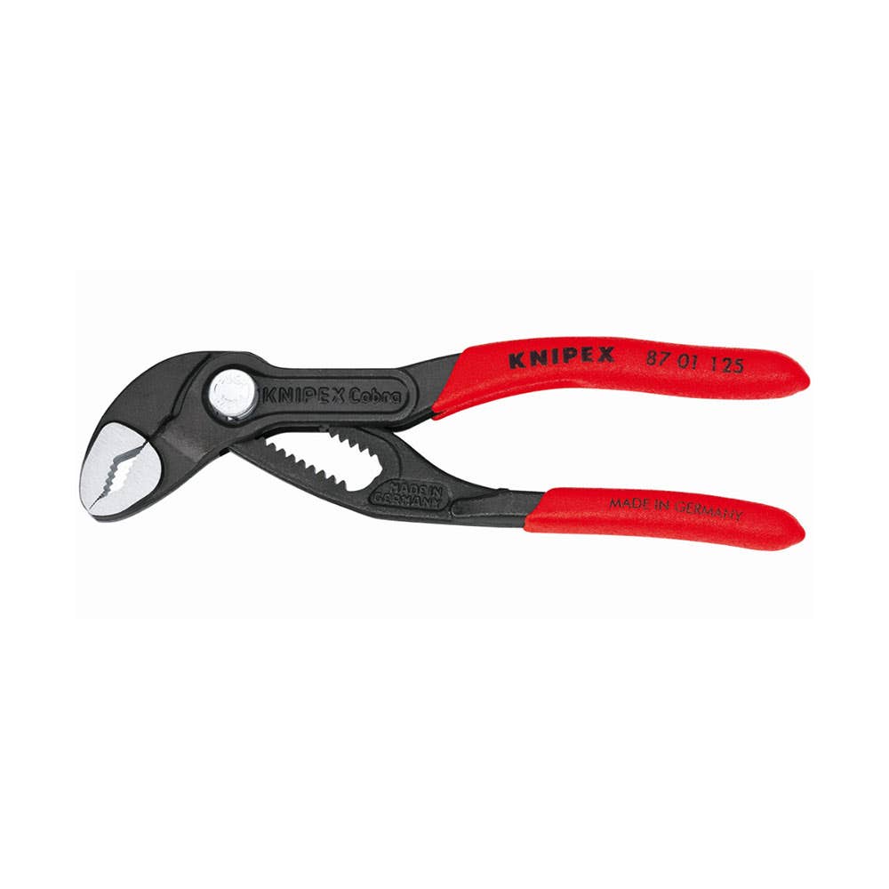 Cobra&reg; High Tech Water Pump Pliers 125mm 175217 8701125