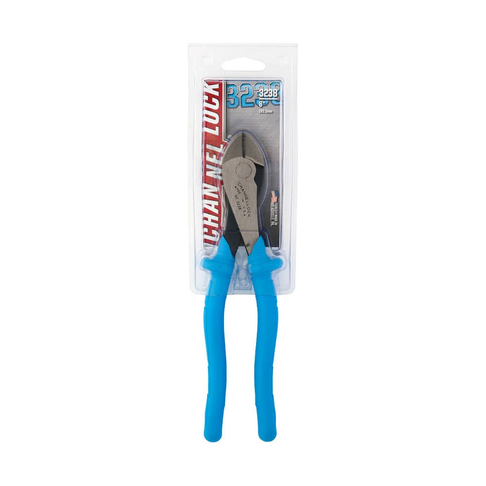Insulated Cutting Pliers 207mm 91798253 3238