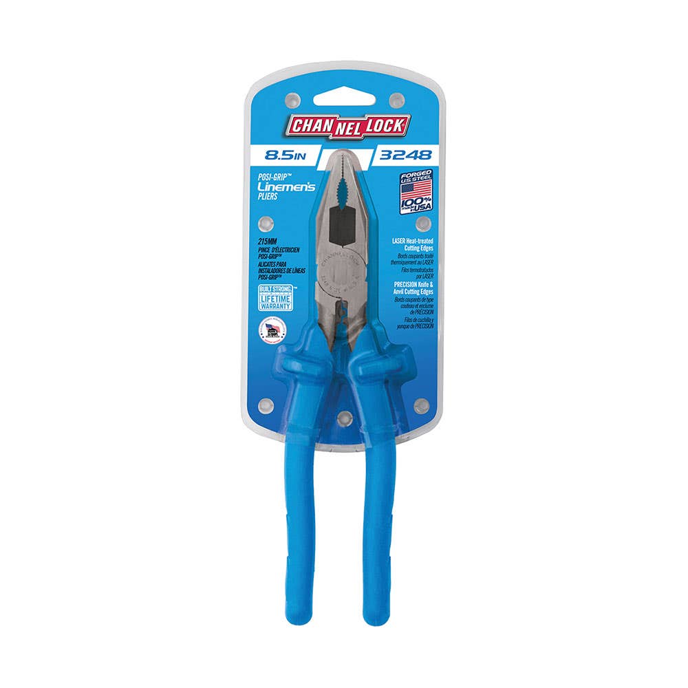 Linesman Combination Pliers 219mm 91790033 3248