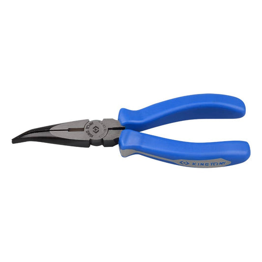 Long Nose Pliers Bent 160mm 61018630 6331-06