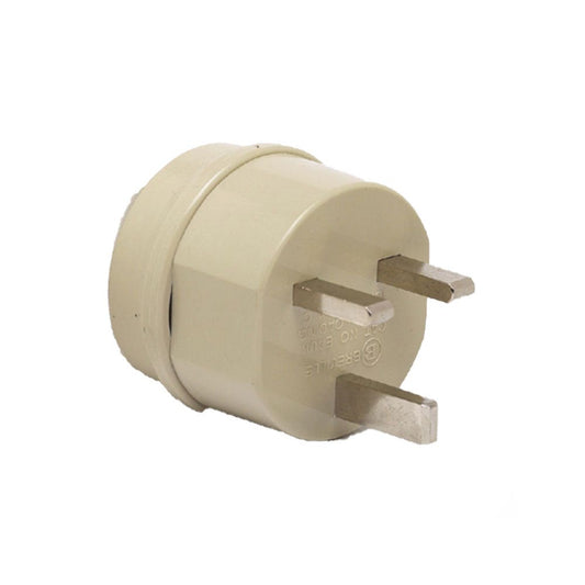 International Travel Adaptor Plug Australia - UK 10A 95258116 D121UK