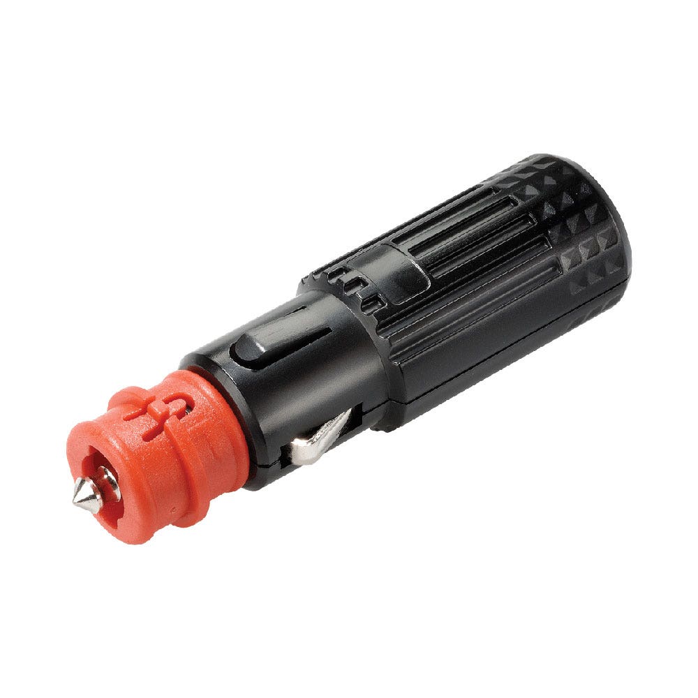 Combination Cigarette Lighter Plug 24V 254004 82110BL