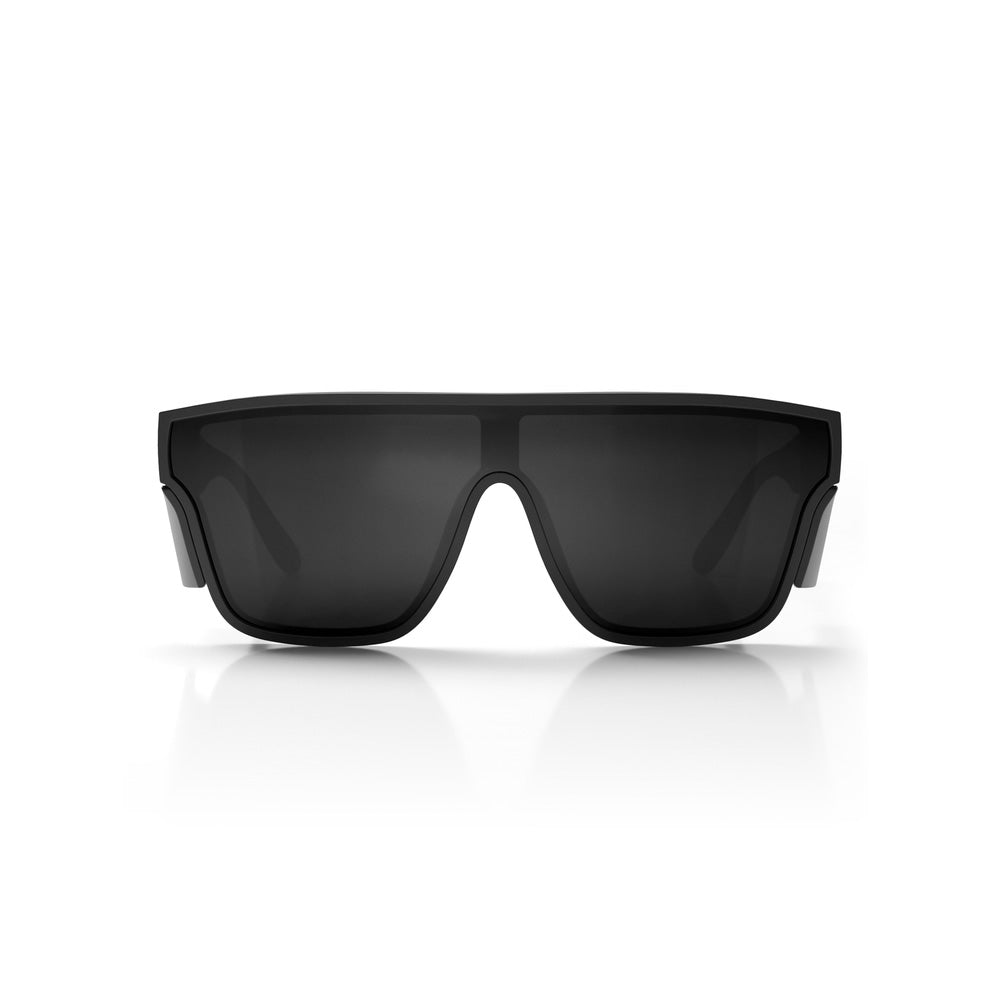 Glasses Primes Matte Black Frame Polarised Lens Primes SafeStyle   PMBP100_40057687_PMBP100